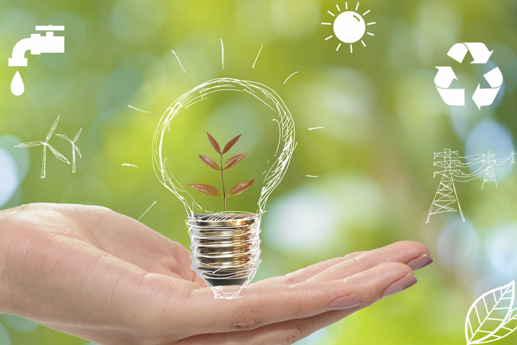 Det är lätt att göra rätt. Lev mer hållbart!