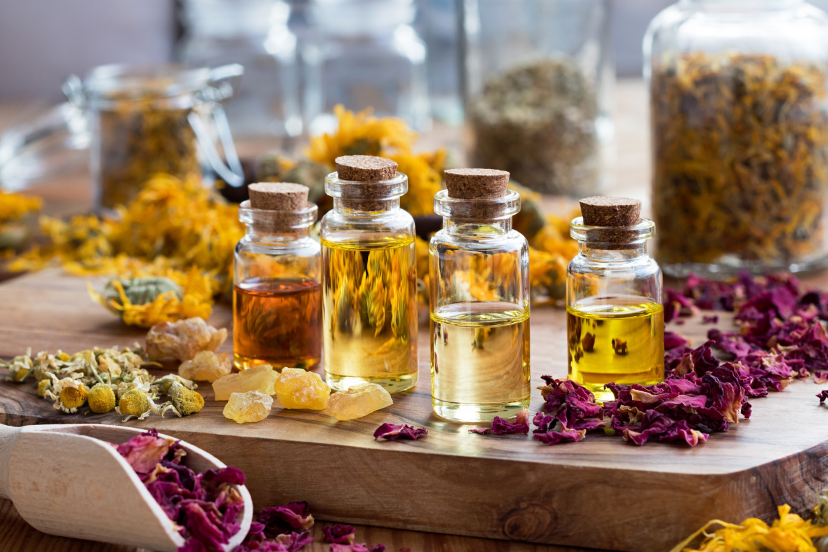 Varm och väldoftande