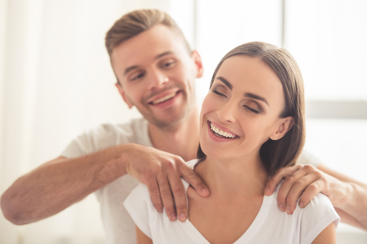 Hemmamassage - mer helande än vad du kan tro!