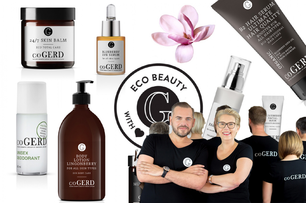 Bli återförsäljare till ℅ Gerd