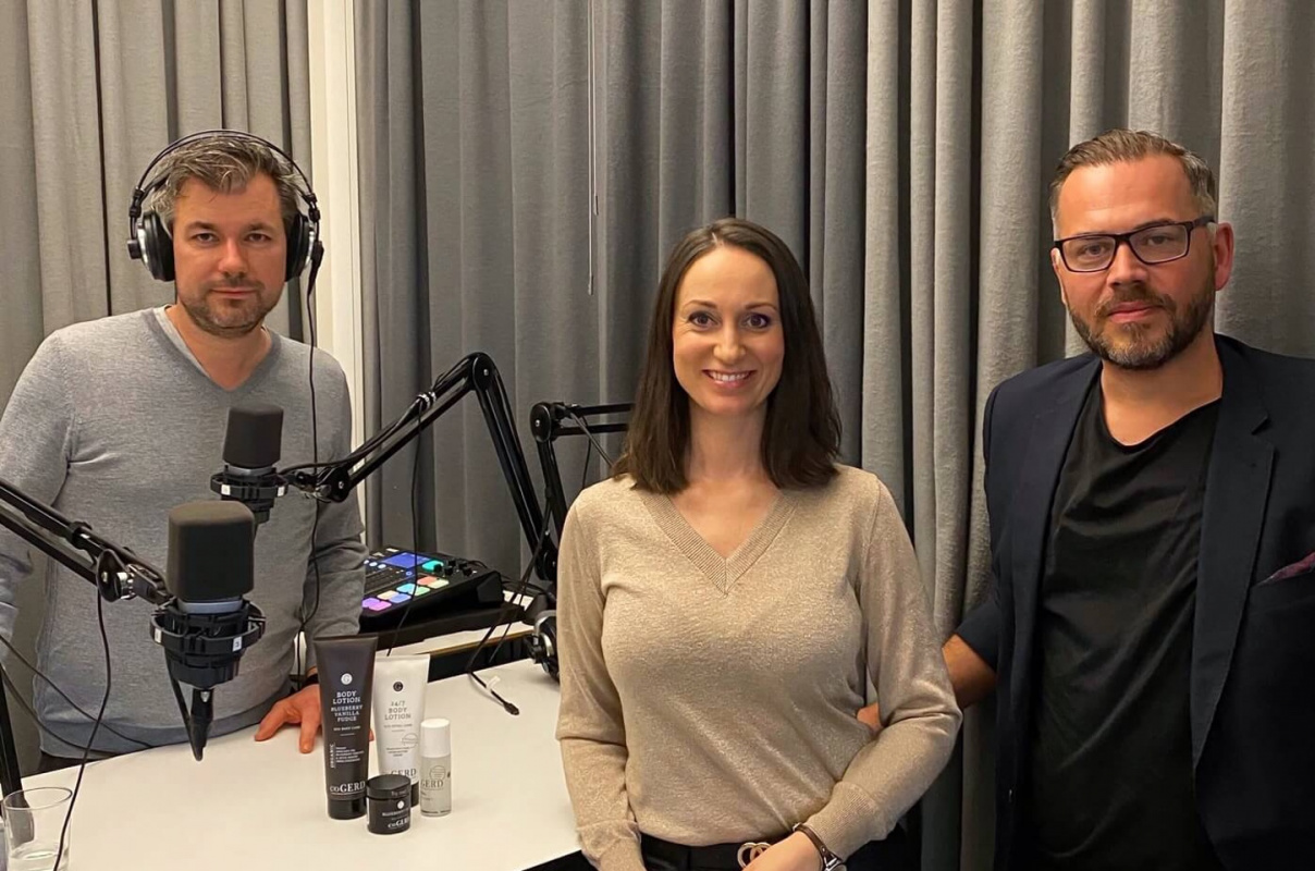 Piggapodden - c/o Gerd om kraften i de norrländska superbären