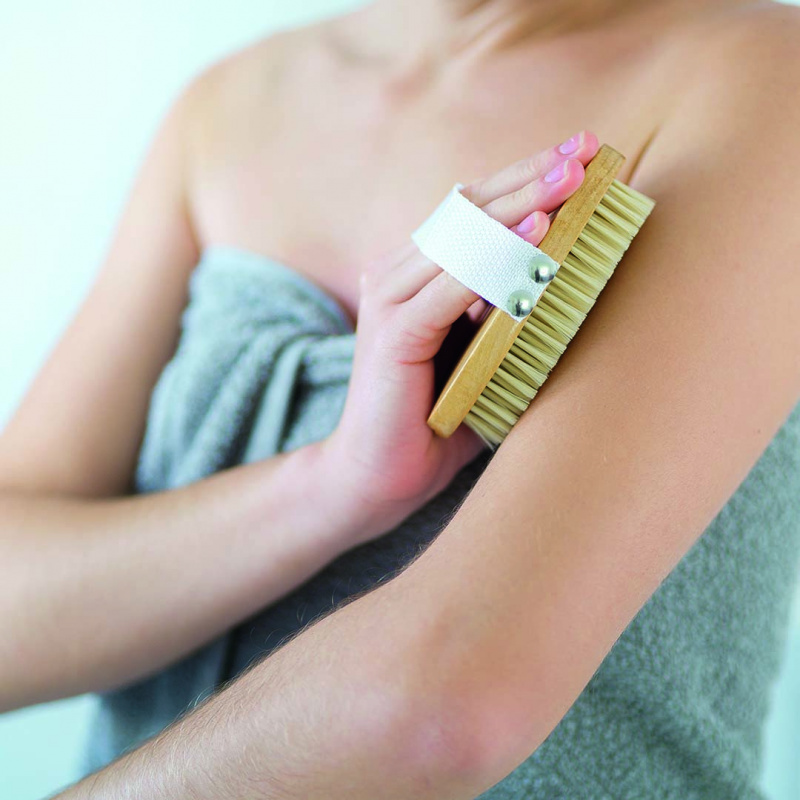 Bli bästis med borsten