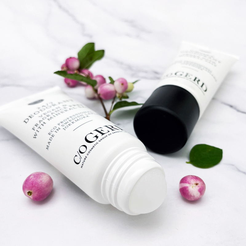 Naturlig deodorant & Organic deodorant - prisbelönt fräschhet från Lappland