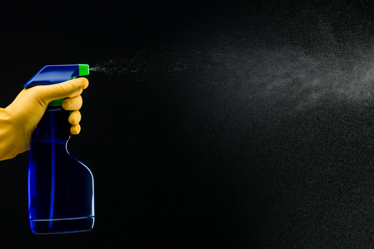 STÄDIVER - 11 tips på giftfri städning