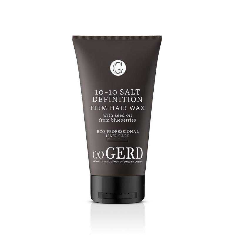 10/10 SALT DEFINITION HAIR WAX FIRM 75 ML i gruppen Hrvrd / Hrstyling  hos Sense Spa Clarion Sense (107-0075)