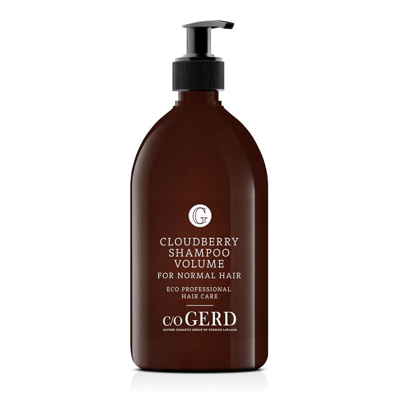 CLOUDBERRY SHAMPOO VOLUME i gruppen Hrvrd / Shampoo hos Sense Spa Clarion Sense (111)