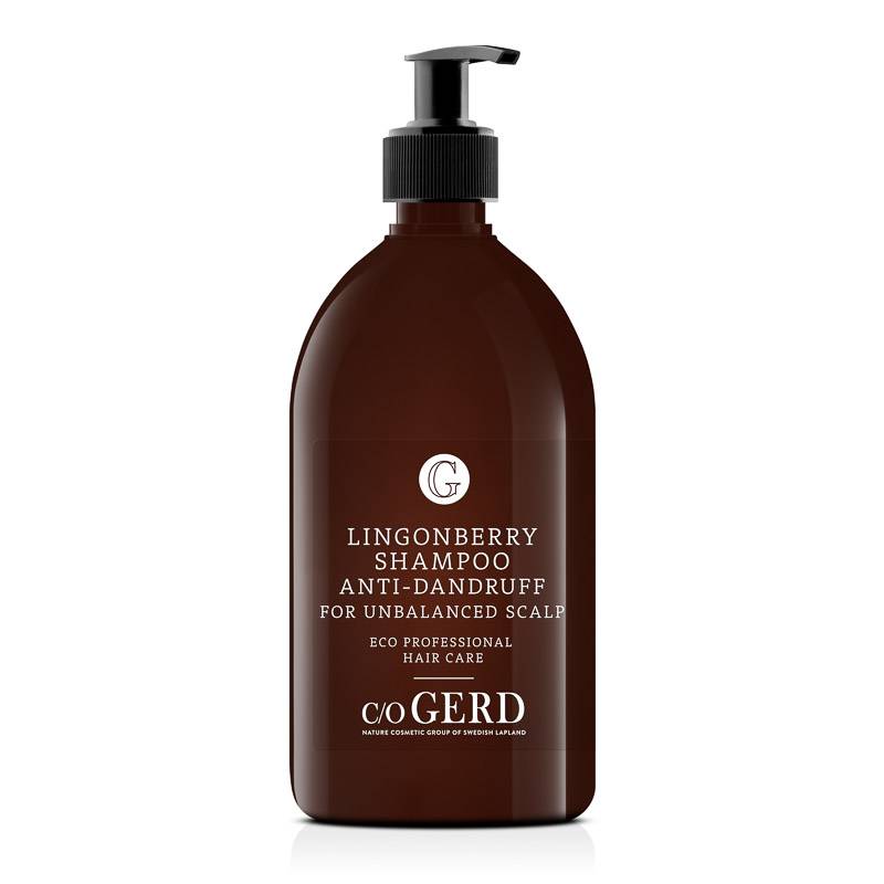 LINGONBERRY SHAMPOO BALANCE i gruppen Hrvrd / Shampoo hos Sense Spa Clarion Sense (112)