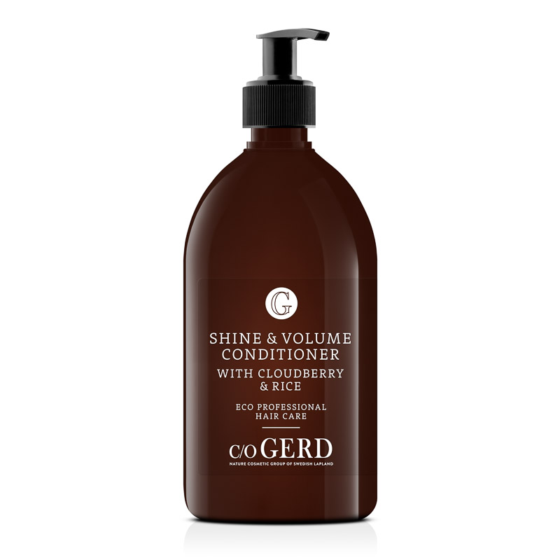 SHINE & VOLUME CONDITIONER i gruppen Hrvrd / Conditioner & Leave in hos Sense Spa Clarion Sense (114)
