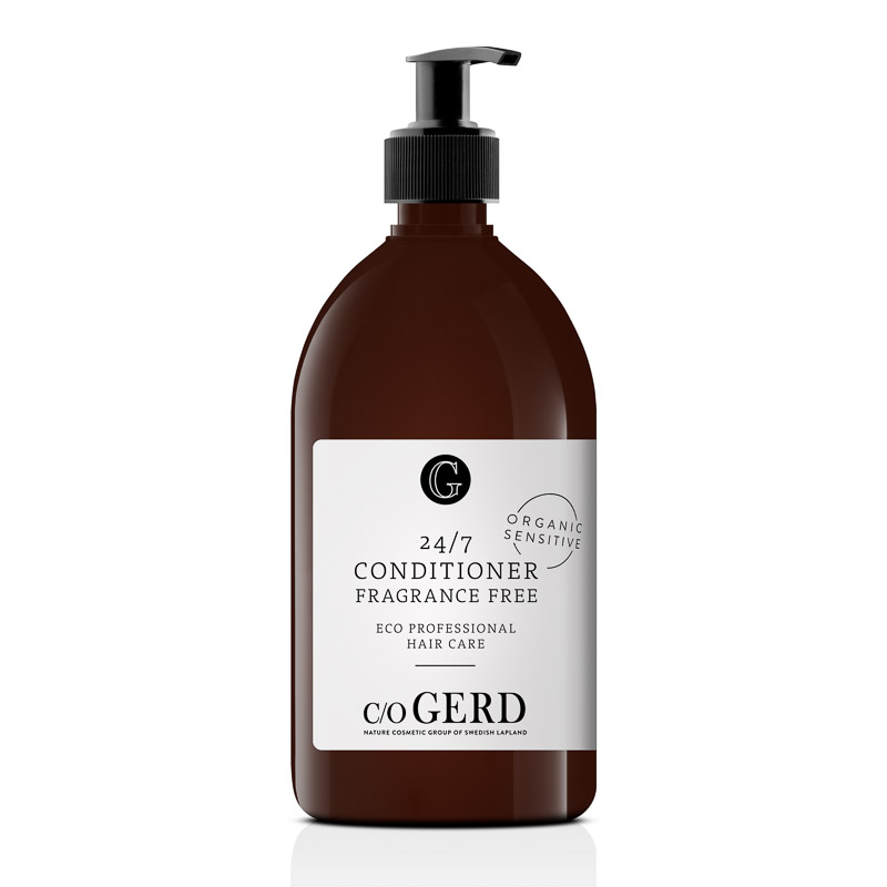 24/7 CONDITIONER FRAGRANCE FREE i gruppen Kroppsvrd / Sensitive  hos Sense Spa Clarion Sense (116)
