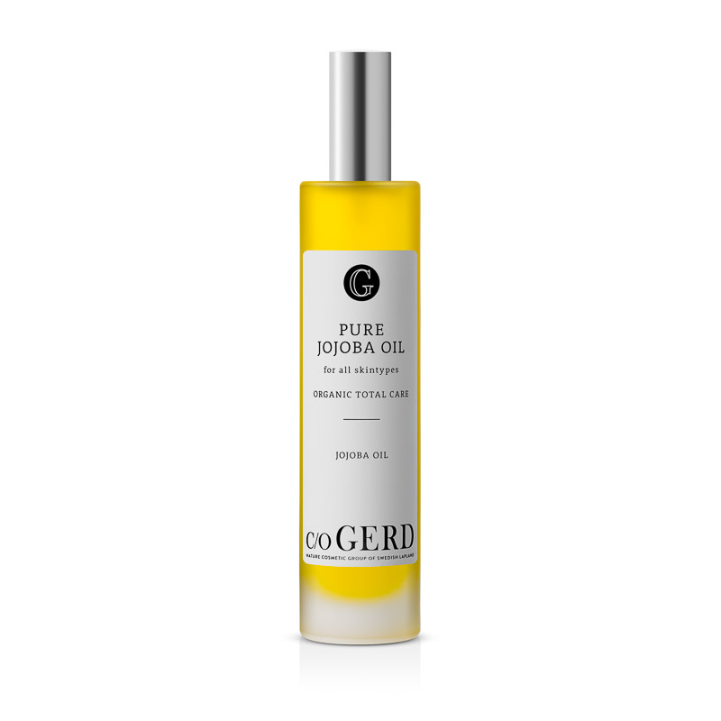 PURE JOJOBA OIL 100 ML i gruppen Kroppsvrd / Sensitive  hos Sense Spa Clarion Sense (200-0100)