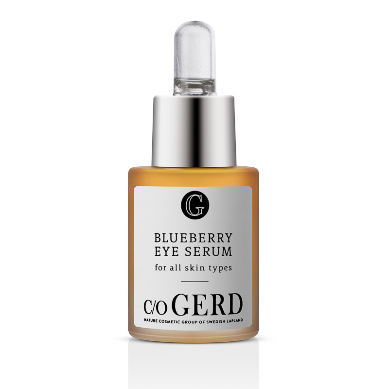 BLUEBERRY EYE SERUM 15 ML  i gruppen Hudvrd / Serum hos Sense Spa Clarion Sense (206-0015)