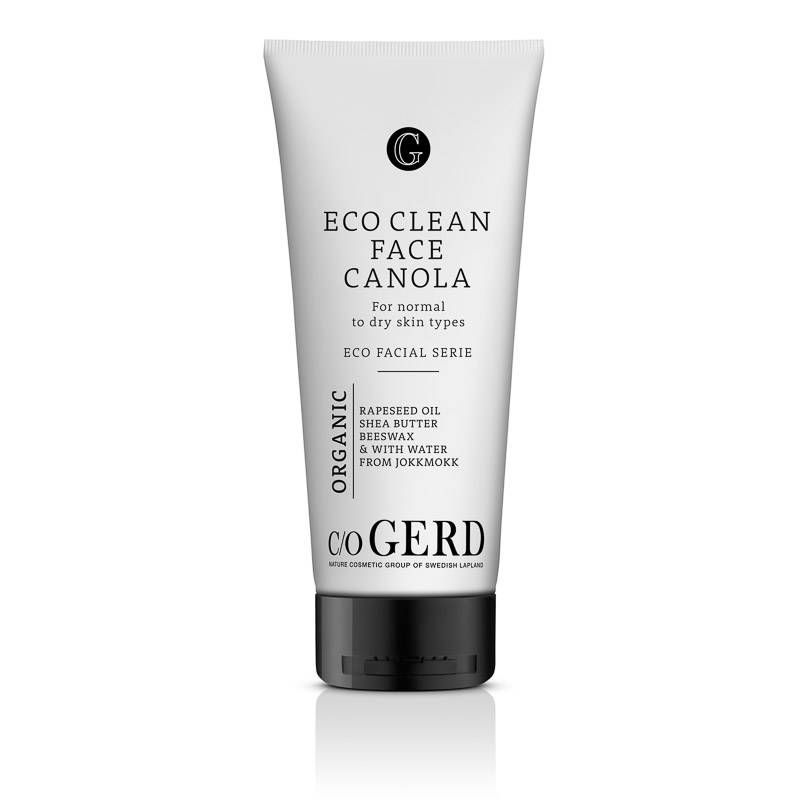 ECO CLEAN FACE CANOLA i gruppen Hudvrd / Rengring & Skrubb hos Sense Spa Clarion Sense (212)