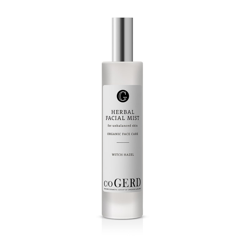 HERBAL FACIAL MIST 100 ML  i gruppen Hudvrd / Facial Mist  hos Sense Spa Clarion Sense (216-0100)