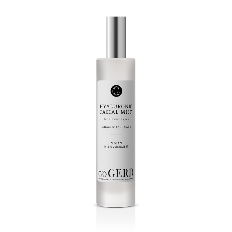 HYALURONIC FACIAL MIST 100 ML i gruppen Hudvrd / Facial Mist  hos Sense Spa Clarion Sense (221-0100)