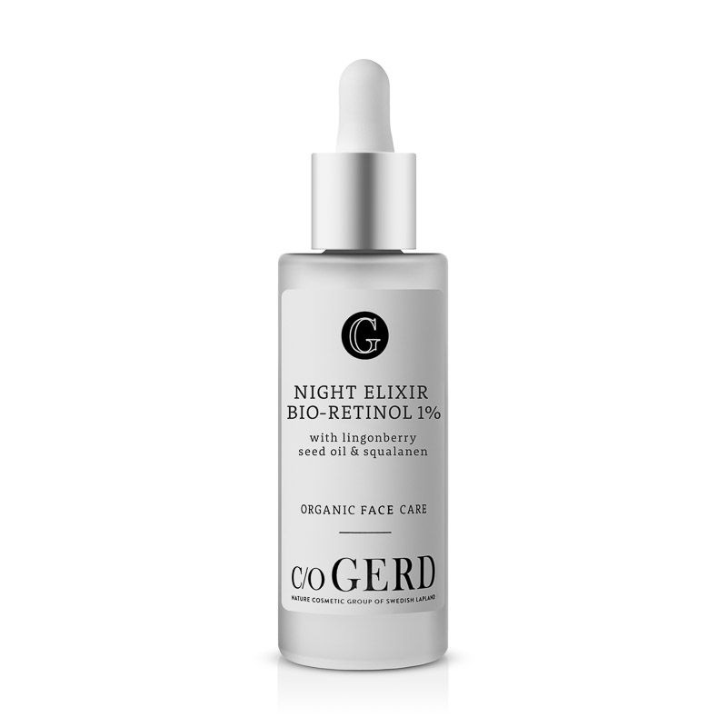 NIGHT ELIXIR BIO-RETINOL 1% i gruppen Hudvrd / Serum hos Sense Spa Clarion Sense (226-0030)
