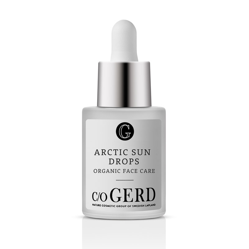 ARCTIC SUN DROPS 15 ML  i gruppen Hudvrd / Serum hos Sense Spa Clarion Sense (231-0015)