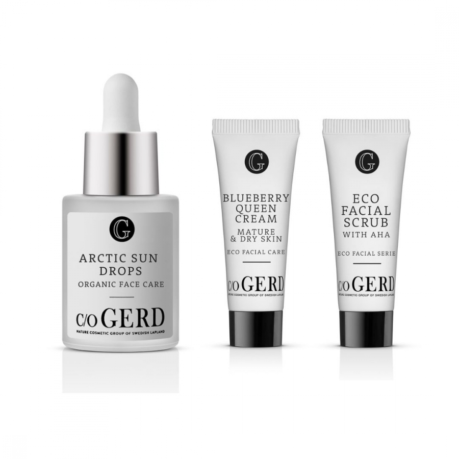 Spring Glow  Kit  i gruppen Paket hos Sense Spa Clarion Sense (2505B2C)