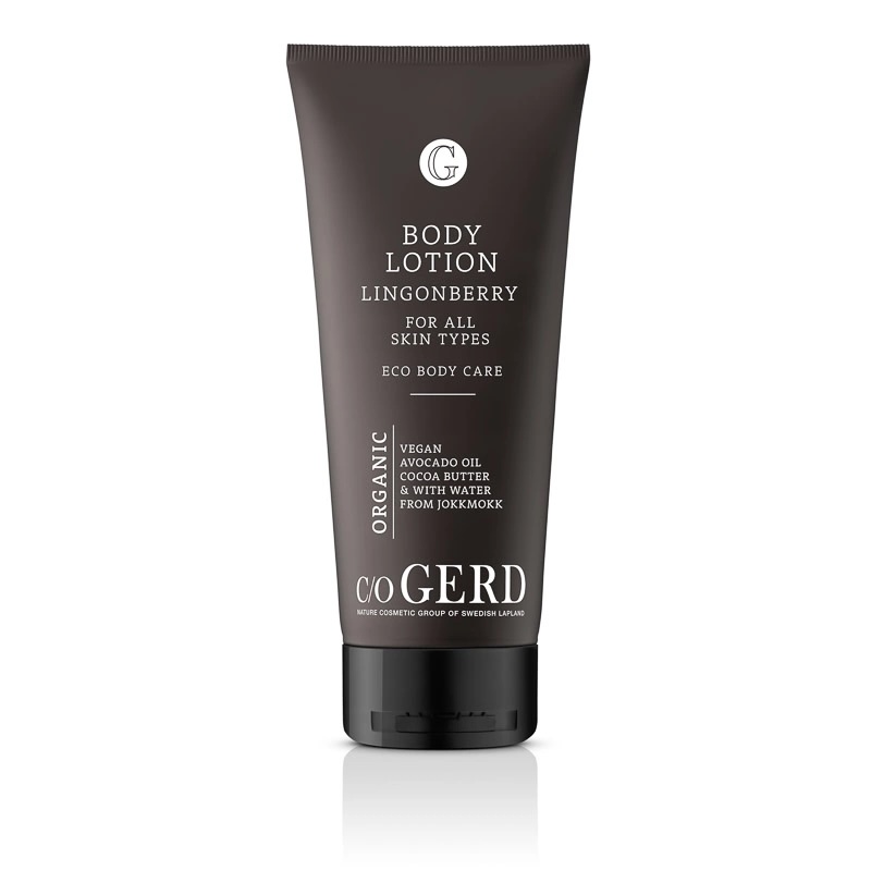 BODY LOTION LINGONBERRY i gruppen Kroppsvrd / Body Lotion & Body Oil hos Sense Spa Clarion Sense (302)