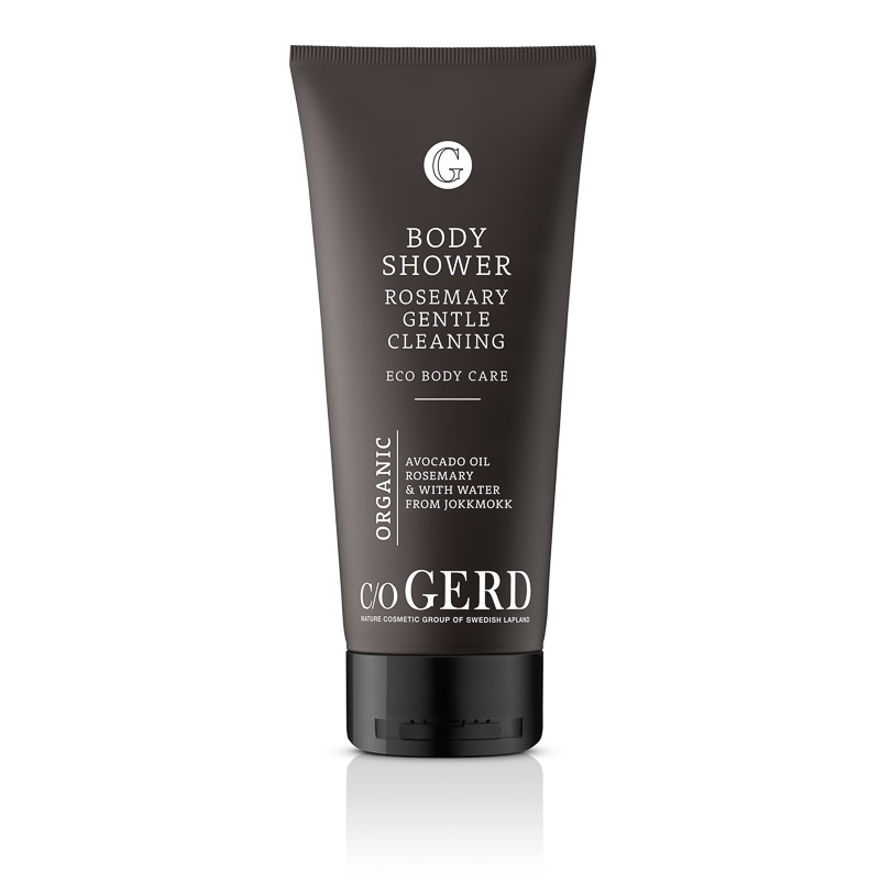 BODY SHOWER ROSEMARY i gruppen Kroppsvrd / Body Shower hos Sense Spa Clarion Sense (304)