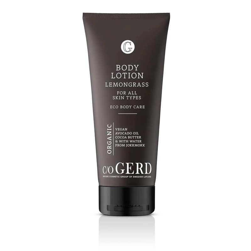 BODY LOTION LEMONGRASS i gruppen Kroppsvrd / Body Lotion & Body Oil hos Sense Spa Clarion Sense (319)