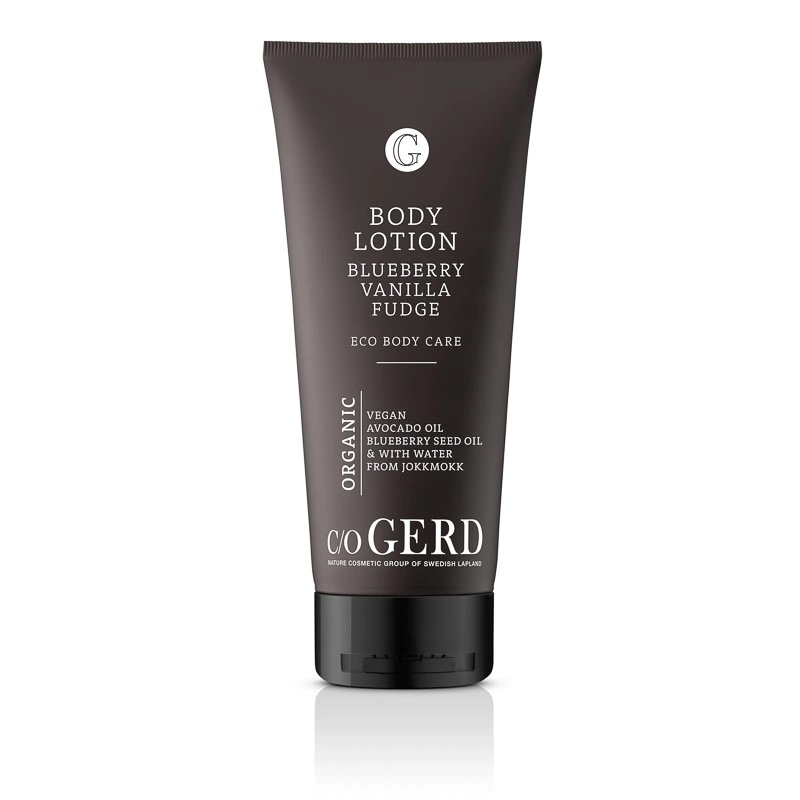 BODY LOTION BLUEBERRY VANILLA FUDGE  i gruppen Kroppsvrd / Body Lotion & Body Oil hos Sense Spa Clarion Sense (320)