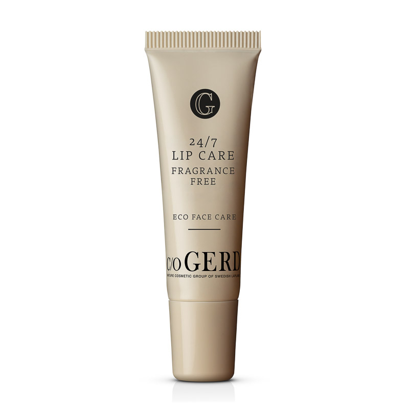 24/7 FRAGRANCE FREE LIP CARE 10 ML i gruppen Kroppsvrd / Lip care hos Sense Spa Clarion Sense (341-0010)