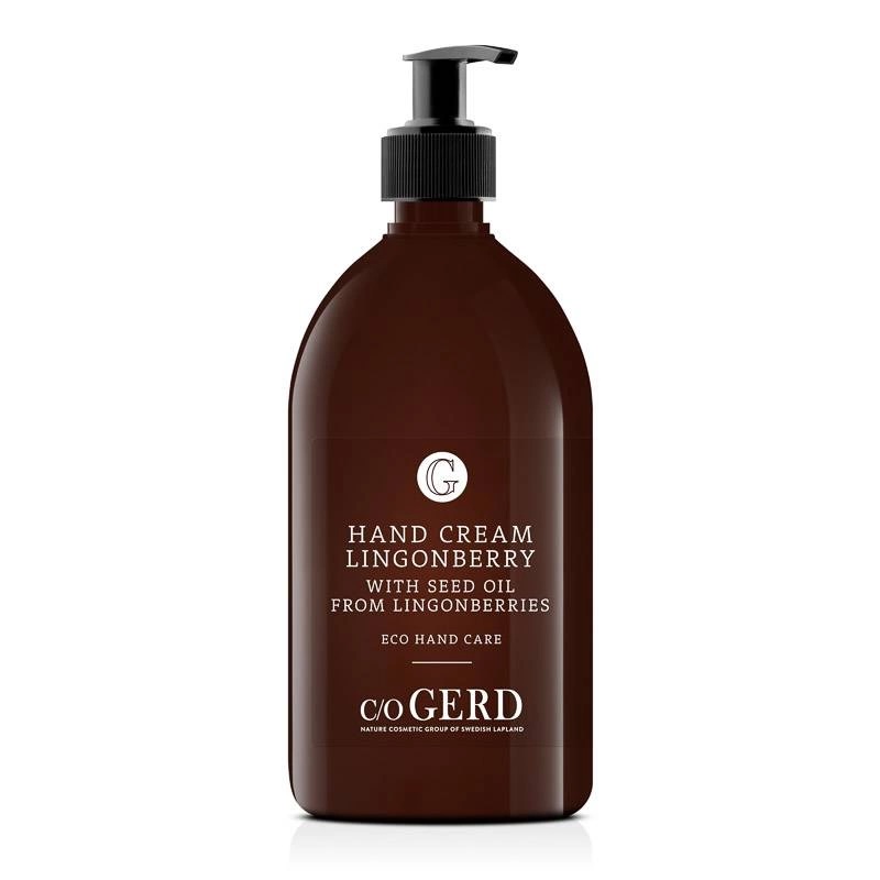 HAND CREAM LINGONBERRY  i gruppen Hnder & ftter / Handkrm  hos Sense Spa Clarion Sense (502)