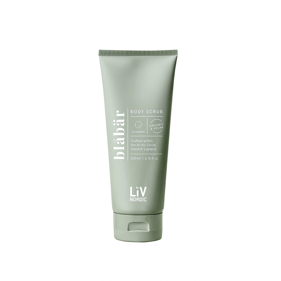 Blbr Body Scrub i gruppen LivNordic hos Sense Spa Clarion Sense (721)