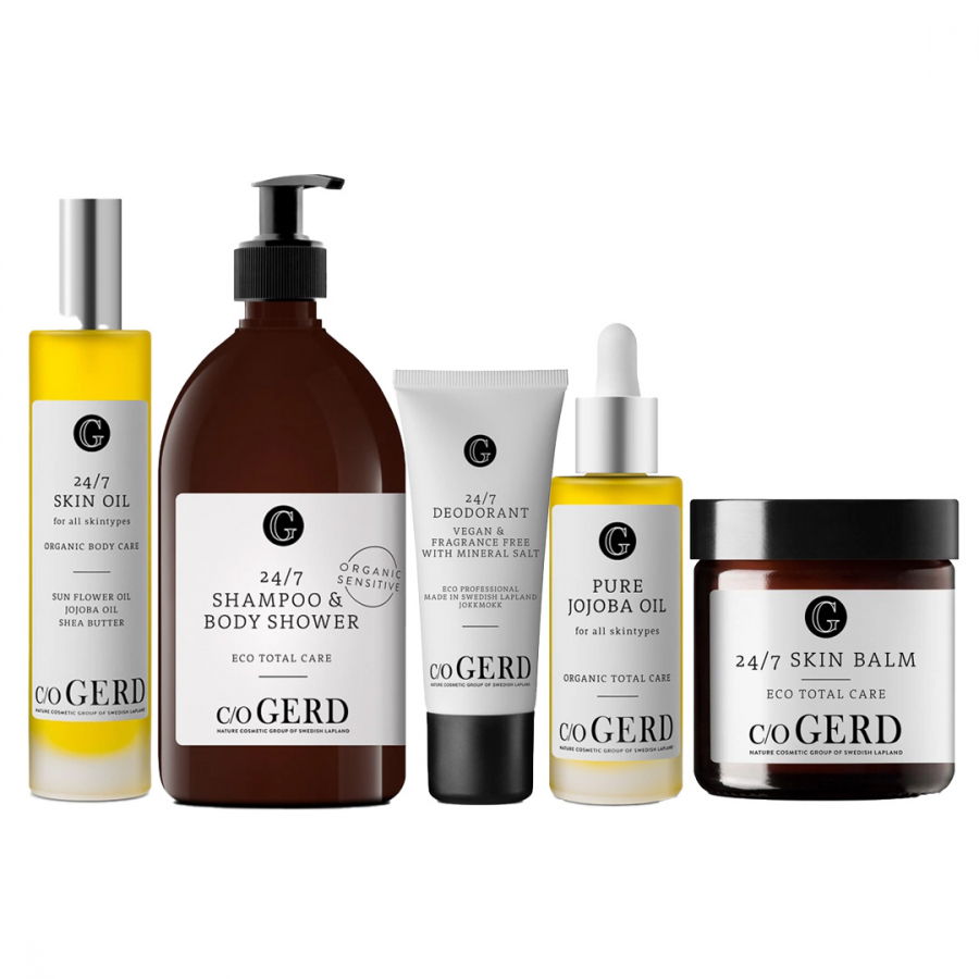 GRAVIDPAKET DOFTFRI i gruppen Kroppsvrd / Mamma & Barnprodukter hos Sense Spa Clarion Sense (Doftfrigravidresa)