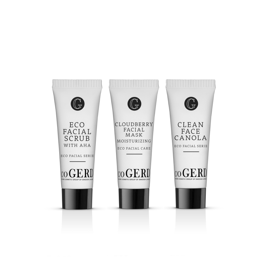 Resekit - Deep Clean i gruppen Paket hos Sense Spa Clarion Sense (Facialdeep-0010)