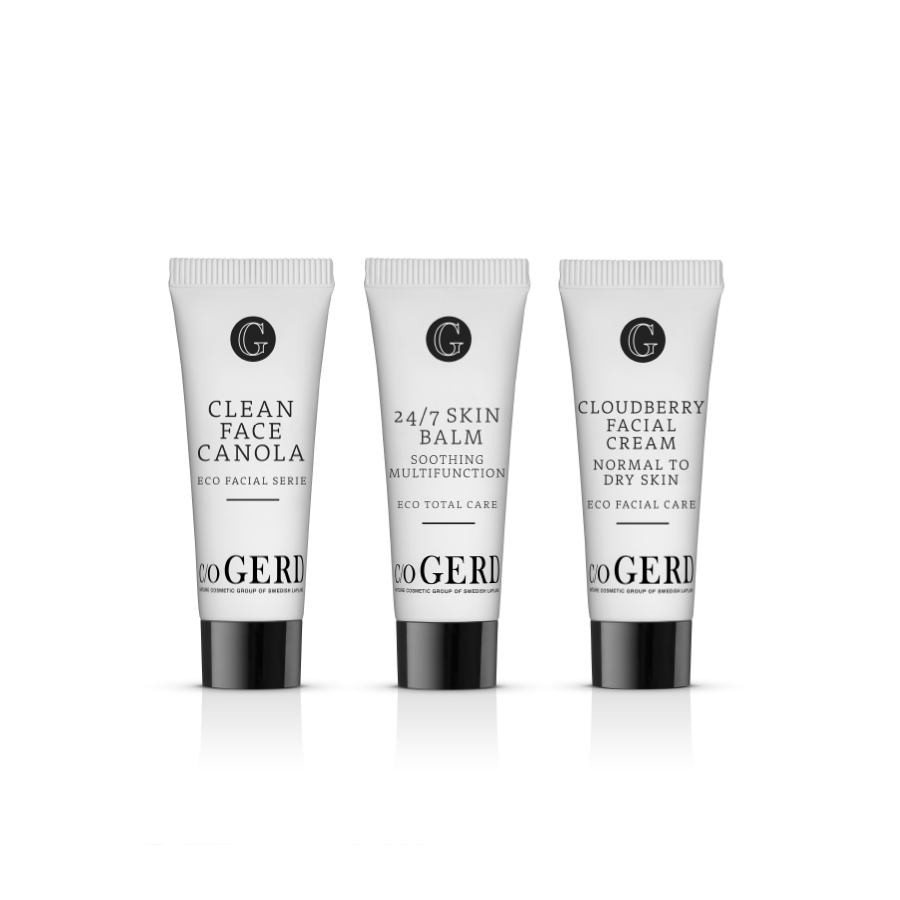 Resekit - fr normal hy i gruppen Paket hos Sense Spa Clarion Sense (Facialnormal-0010)