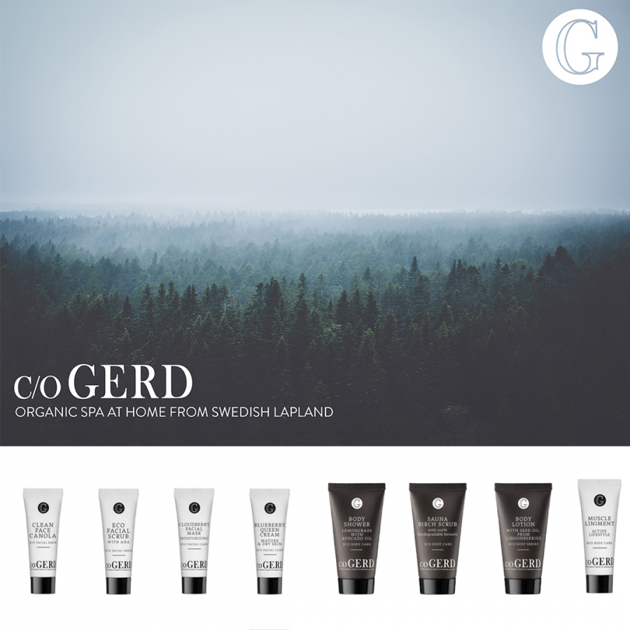 SPA AT HOME - FR NORMAL TILL LTT TORR HY  i gruppen Paket hos Sense Spa Clarion Sense (SPAHOME-NORMAL)