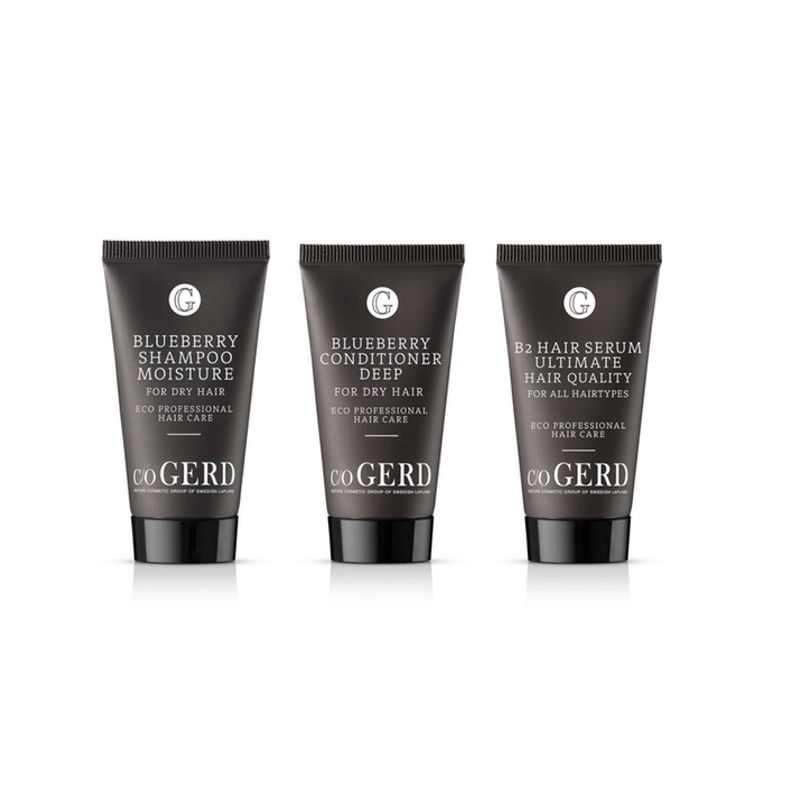 Test Hrvrdsrutin Blbr i gruppen Hrvrd / Hrvrdsrutin  hos Sense Spa Clarion Sense (TESTBLUEBERRYHAIR-1)