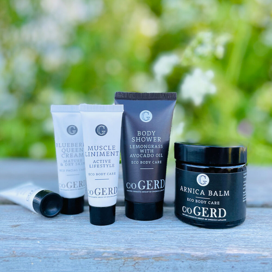Till vandringen i gruppen  hos Sense Spa Clarion Sense (VANDRA)