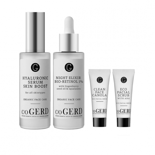 JULKIT - BEAUTY SLEEP DE LUXE