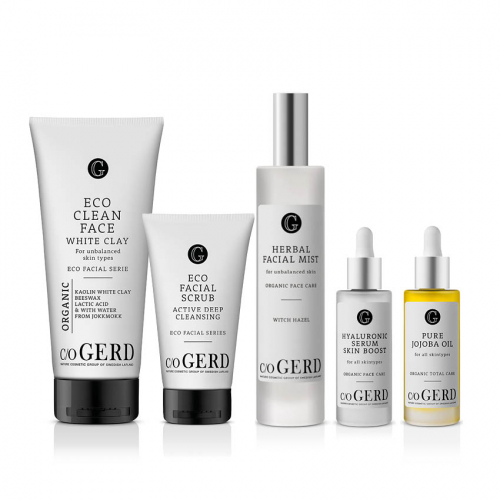 DETOX-KIT FR OBALANSERAD HUD 